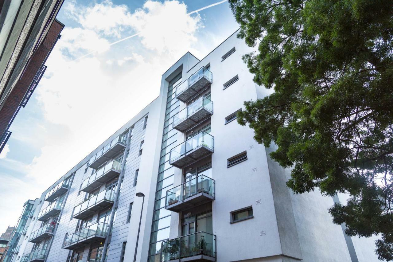 Ropewalks Apartments By Happy Days リヴァプール エクステリア 写真