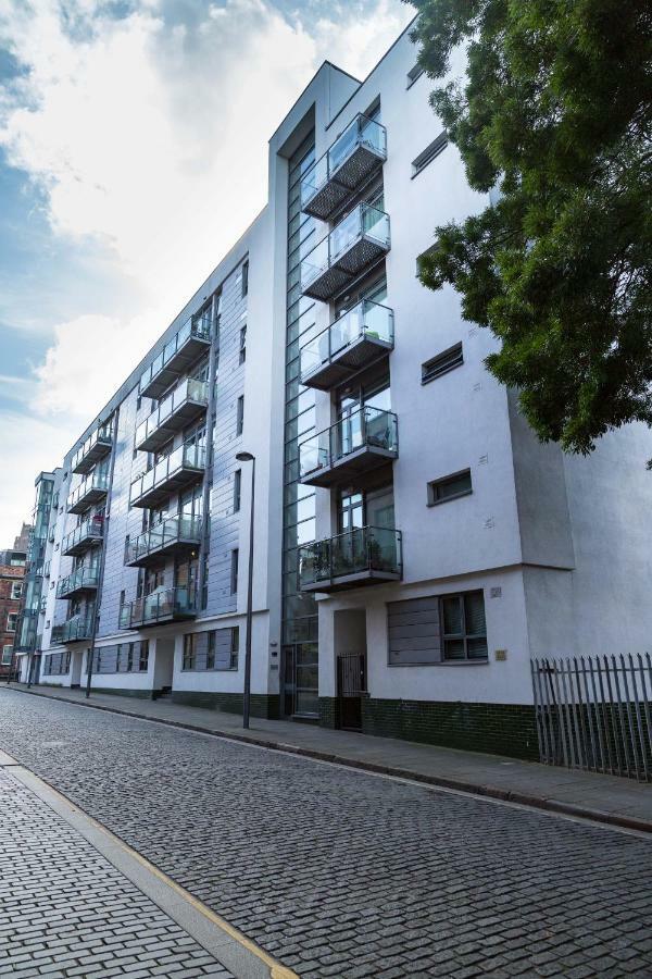 Ropewalks Apartments By Happy Days リヴァプール エクステリア 写真