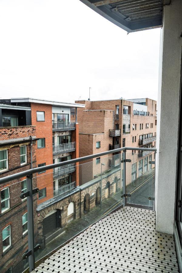 Ropewalks Apartments By Happy Days リヴァプール エクステリア 写真